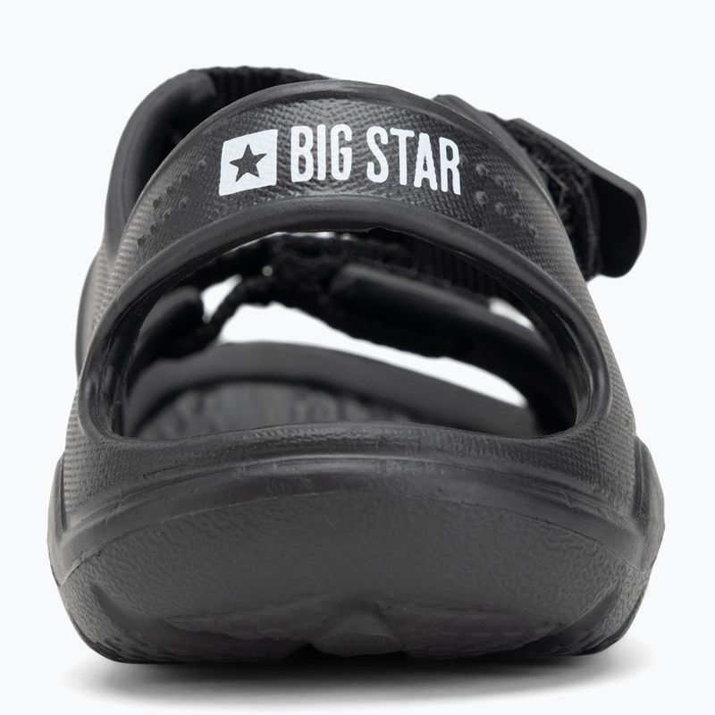 BIG STAR Kindersandalen RR374513 schwarz 6