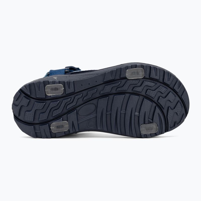BIG STAR Kindersandalen RR374520 navy blau 4