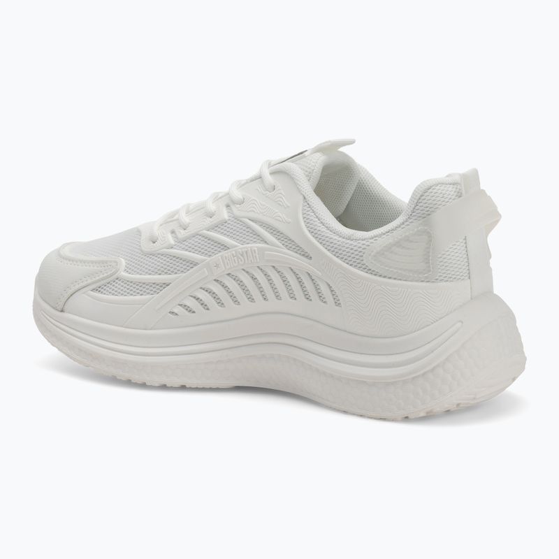 Big Star Herrenschuhe RR174560 weiß 3