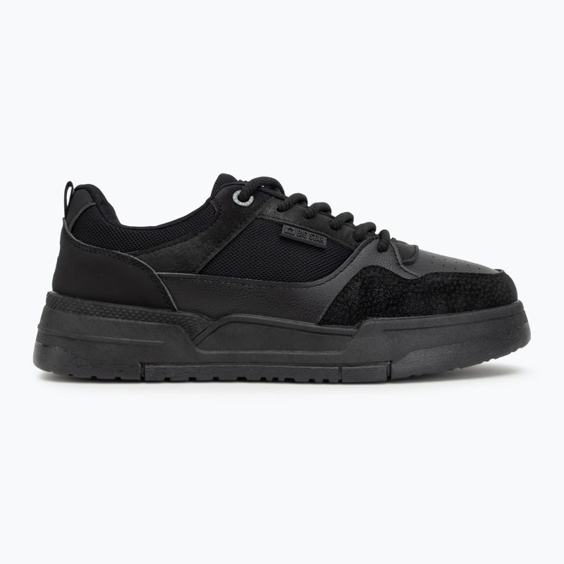 BIG STAR Herrenschuhe RR174606 schwarz 2