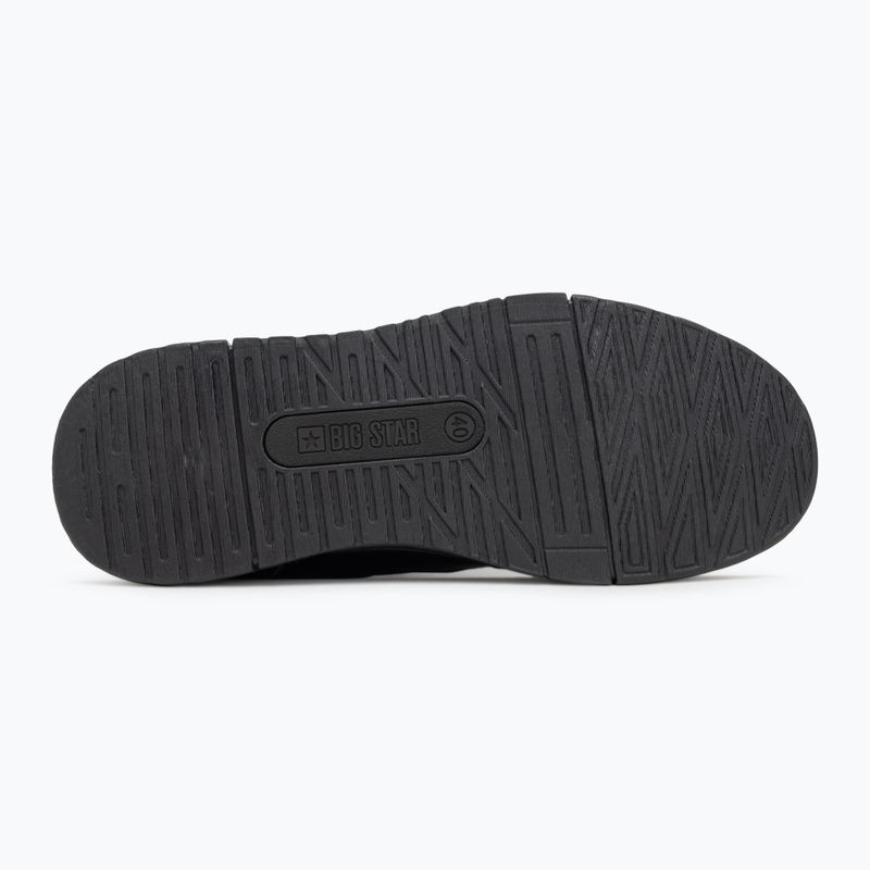 BIG STAR Herrenschuhe RR174606 schwarz 4
