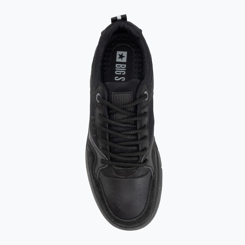 BIG STAR Herrenschuhe RR174606 schwarz 5