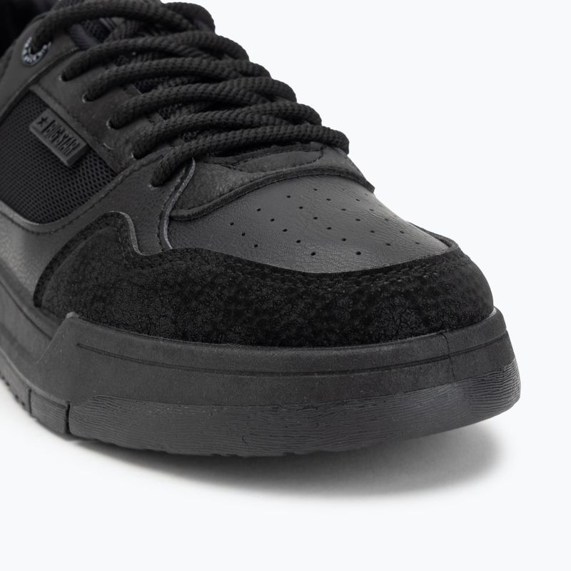 BIG STAR Herrenschuhe RR174606 schwarz 7