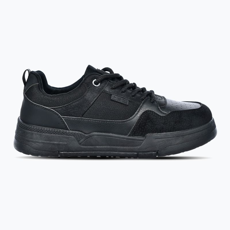 BIG STAR Herrenschuhe RR174606 schwarz 8