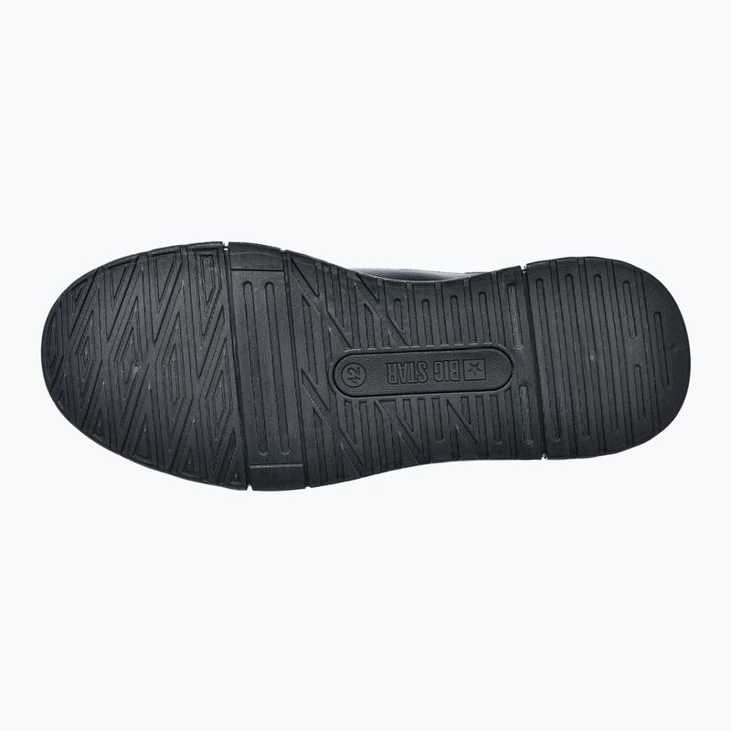 BIG STAR Herrenschuhe RR174606 schwarz 9