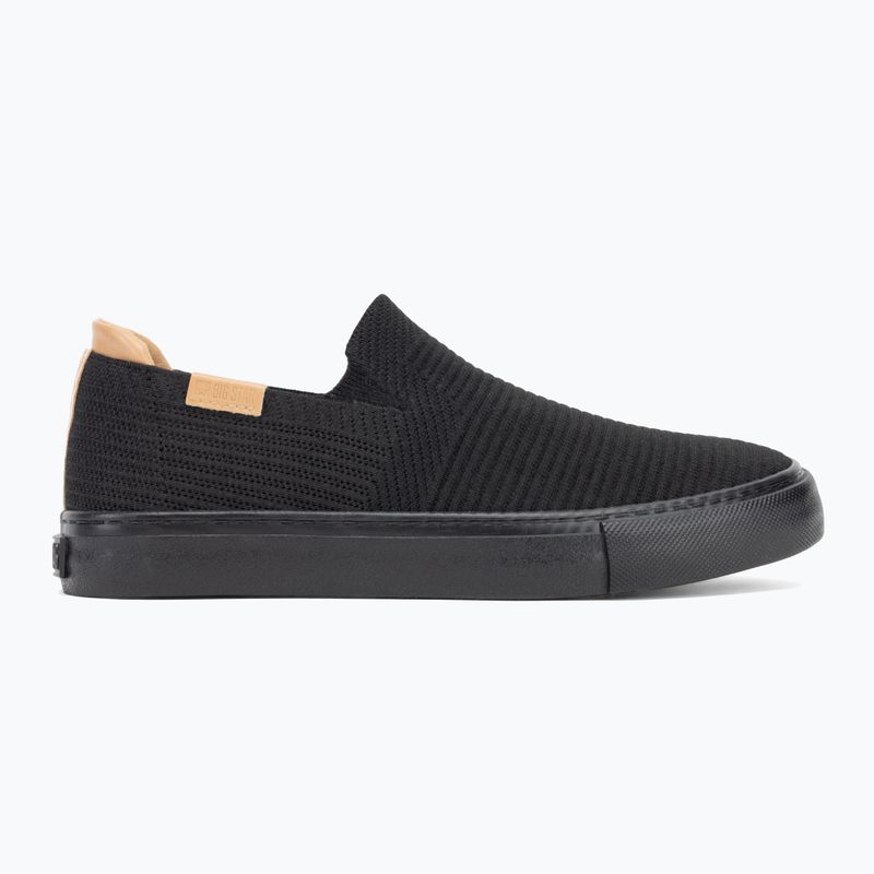 Turnschuhe Damen BIG STAR RR274716 Schwarz 2