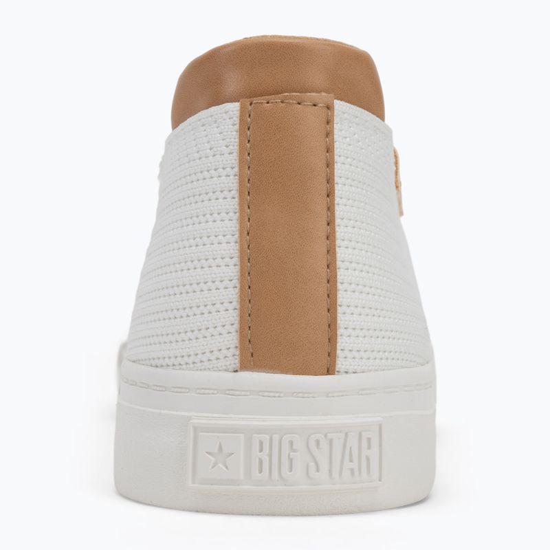 Turnschuhe Damen BIG STAR RR274717 Weiß 6