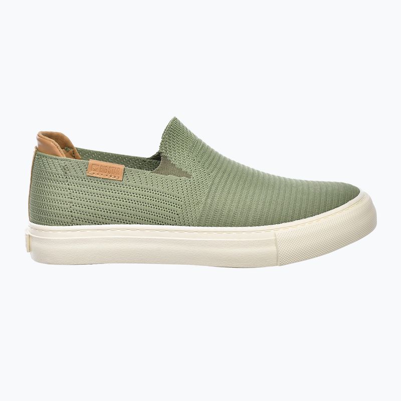 Turnschuhe Damen BIG STAR RR274718 Hellgrün 8