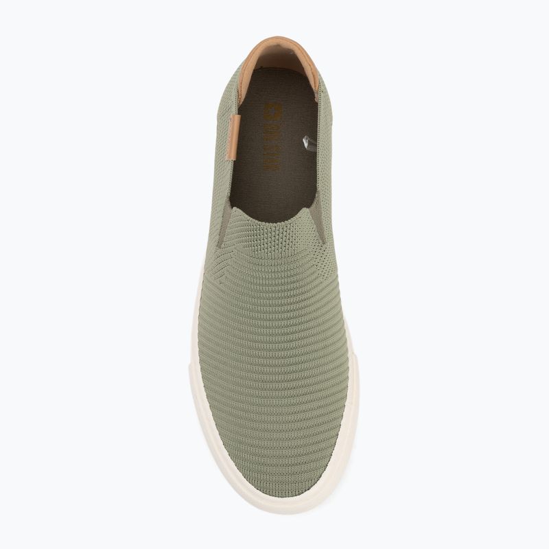 Turnschuhe Damen BIG STAR RR274718 Hellgrün 5