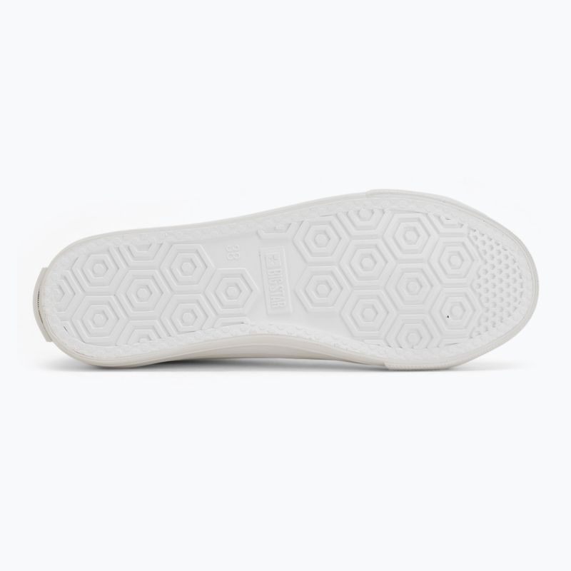 Damen-Sneaker Big Star RR274748 white 4