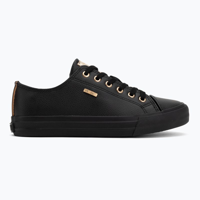 Damen-Sneaker Big Star RR274749 black 2