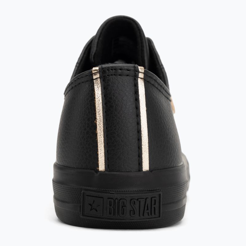 Damen-Sneaker Big Star RR274749 black 6
