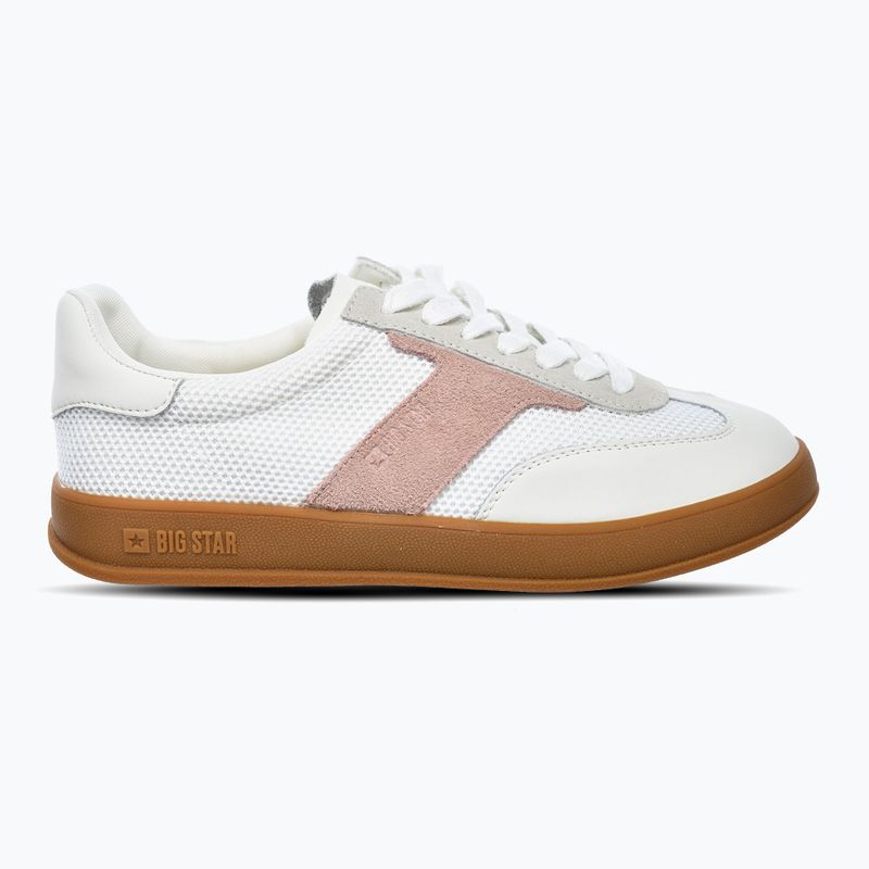 Big Star Damen Schuhe RR274828 weiß 8