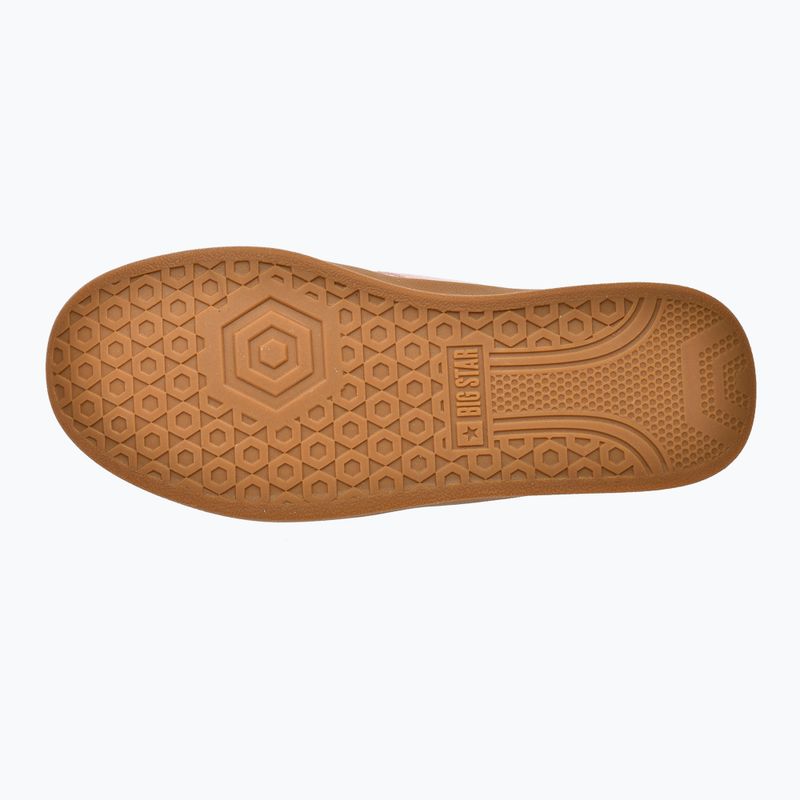 Big Star Damen Schuhe RR274828 weiß 9