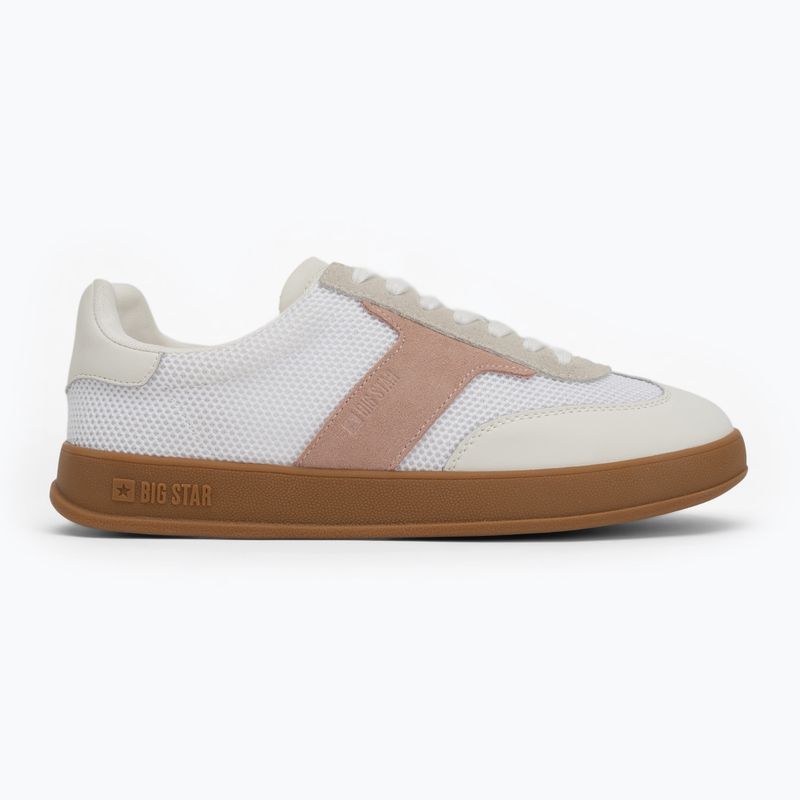 Big Star Damen Schuhe RR274828 weiß 2