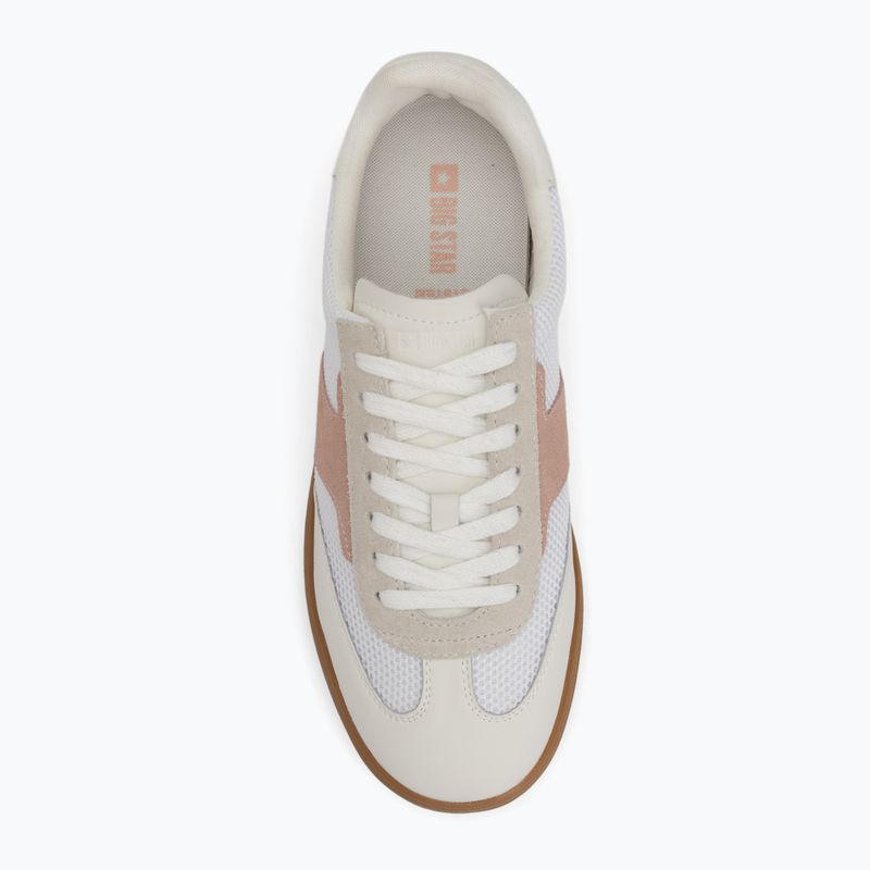 Big Star Damen Schuhe RR274828 weiß 5