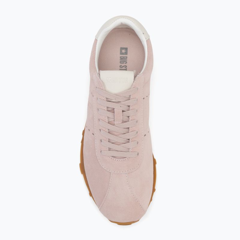 Big Star Damen Schuhe RR274853 rosa 5