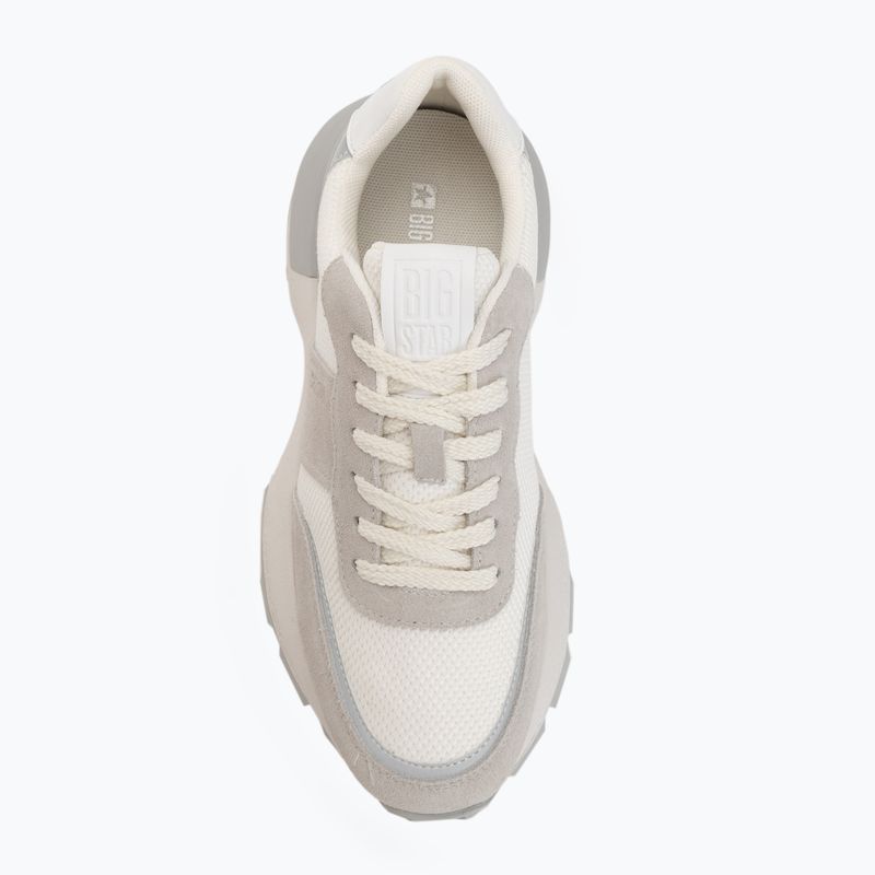 Damen-Schuhe BIG STAR RR274929 white 5