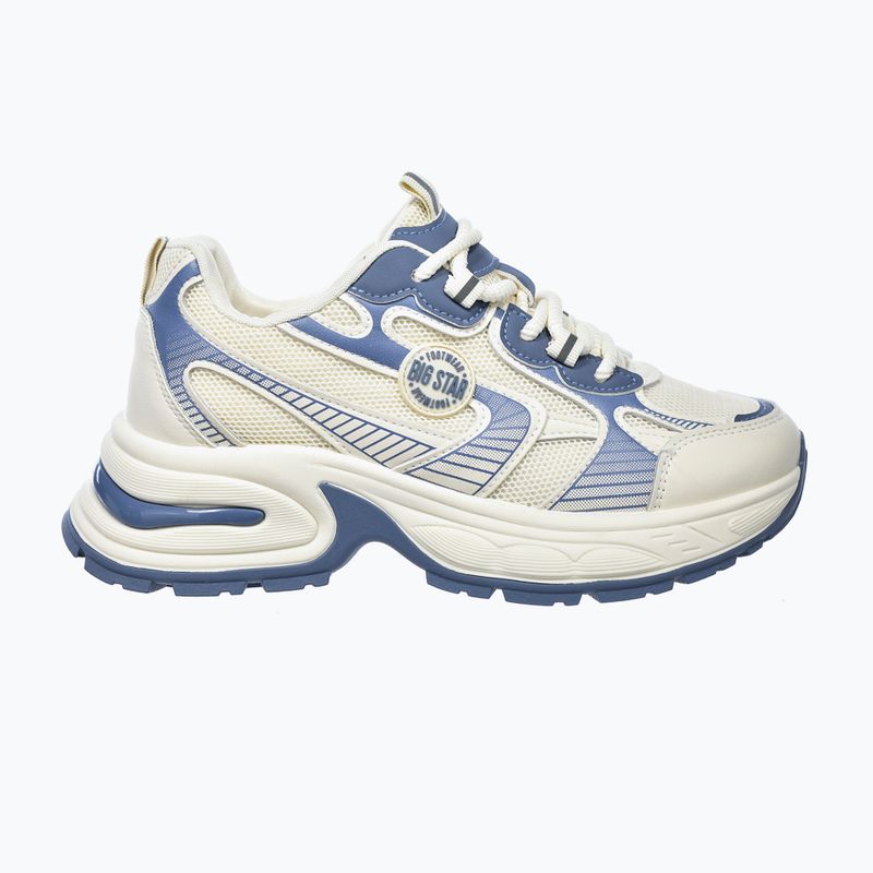 BIG STAR Damen Schuhe RR274A190 blau / blau 8