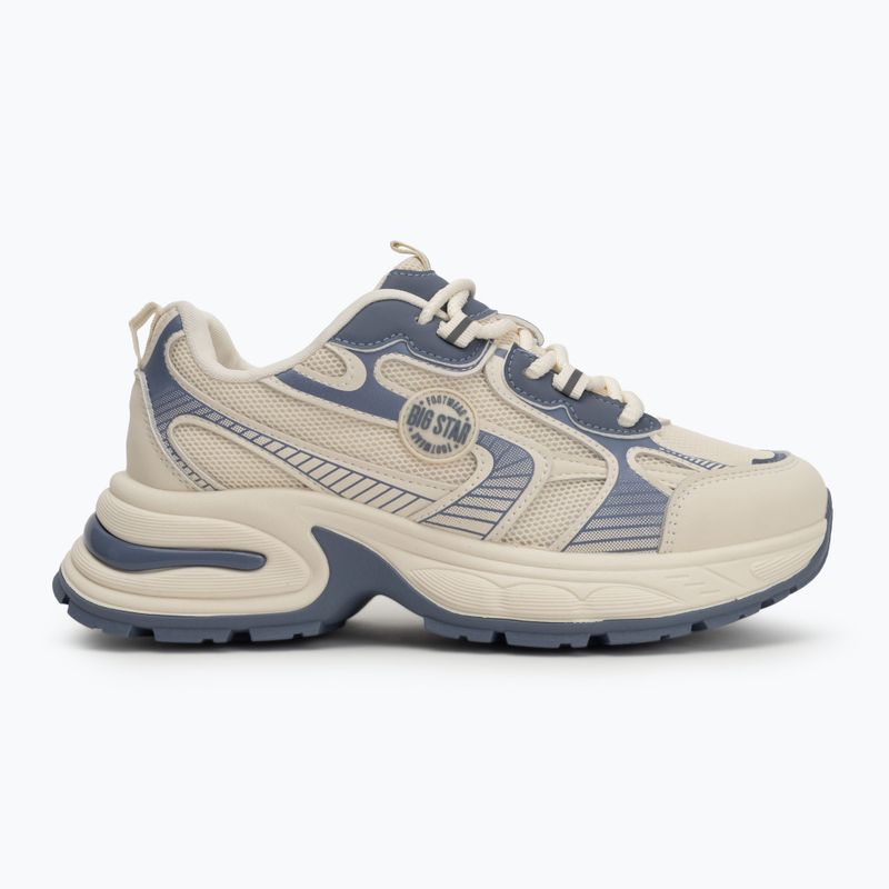 BIG STAR Damen Schuhe RR274A190 blau / blau 2