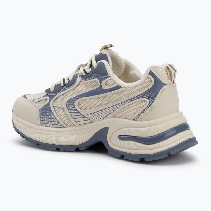 BIG STAR Damen Schuhe RR274A190 blau / blau 3