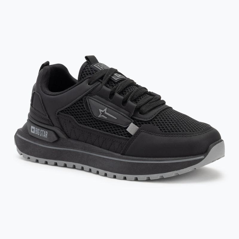 BIG STAR Damen Schuhe RR274A221 schwarz