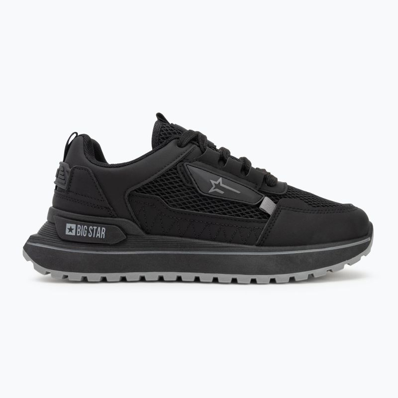 BIG STAR Damen Schuhe RR274A221 schwarz 2