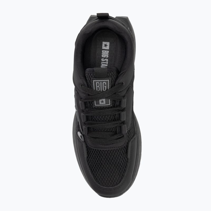 BIG STAR Damen Schuhe RR274A221 schwarz 5