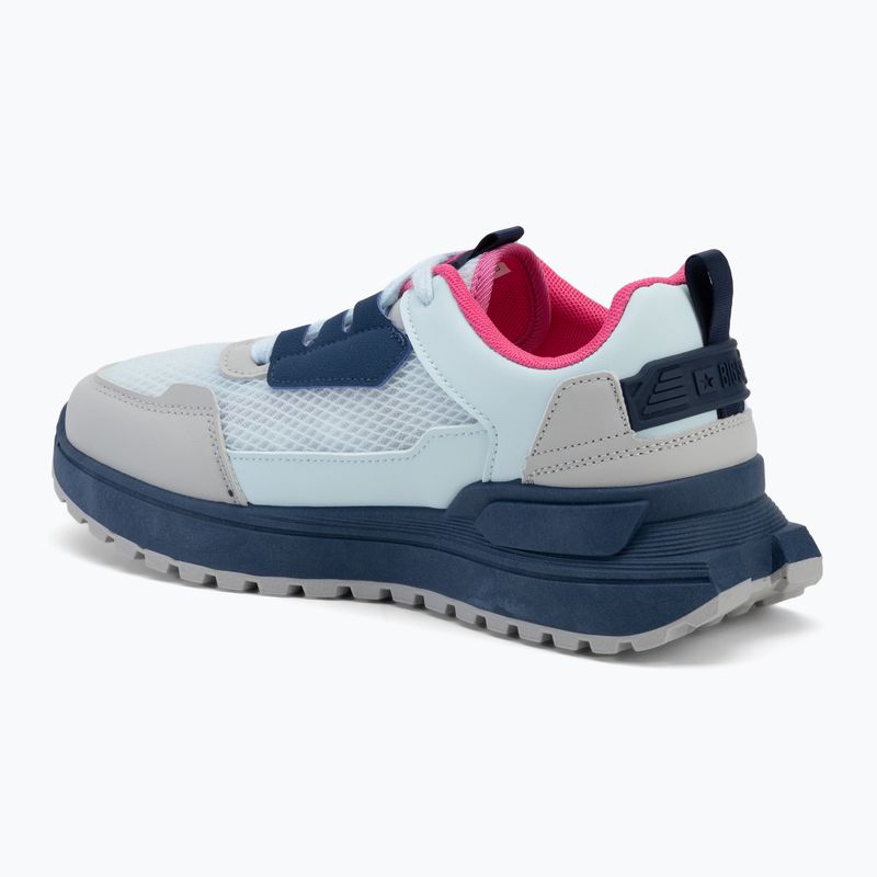 BIG STAR Damen Schuhe RR274A225 navy blau 3