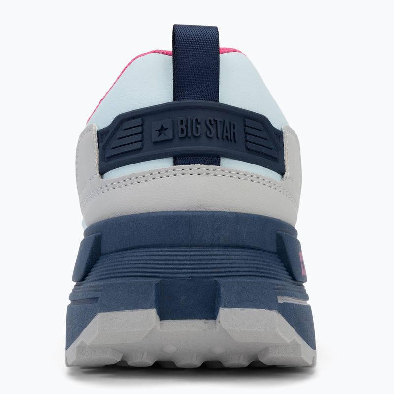 BIG STAR Damen Schuhe RR274A225 navy blau 6