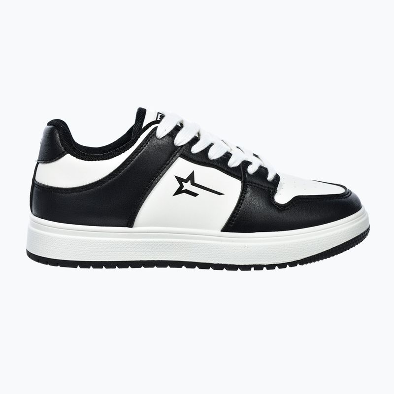 BIG STAR Damen Schuhe RR274A240 weiß/schwarz