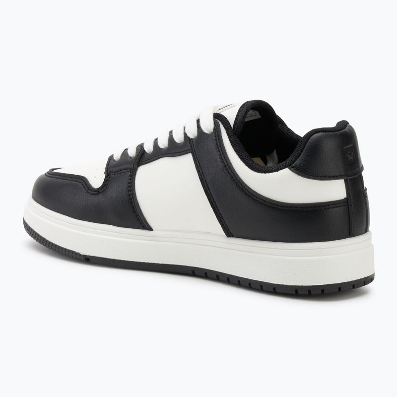 BIG STAR Damen Schuhe RR274A240 weiß/schwarz 3