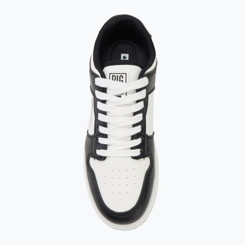 BIG STAR Damen Schuhe RR274A240 weiß/schwarz 5