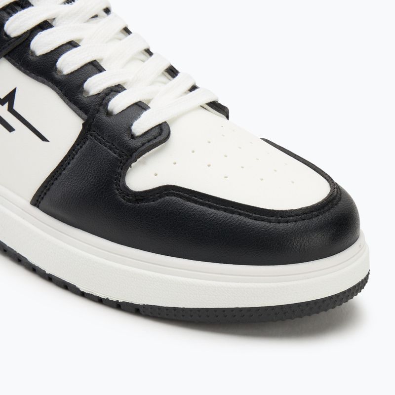 BIG STAR Damen Schuhe RR274A240 weiß/schwarz 7