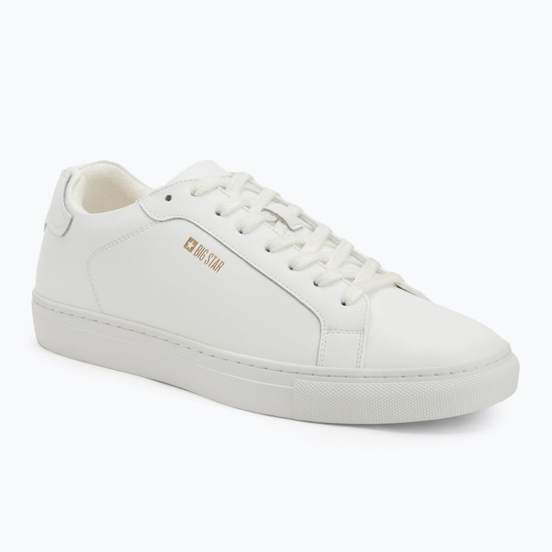 BIG STAR Herrenschuhe RR174130 weiß