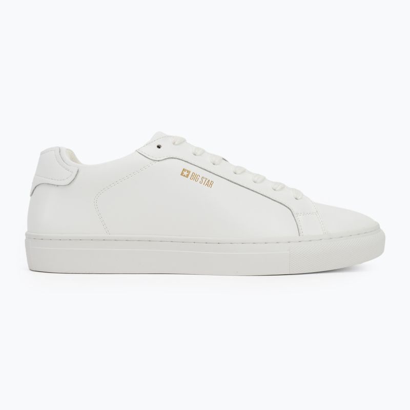 BIG STAR Herrenschuhe RR174130 weiß 2
