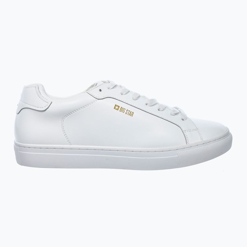 BIG STAR Herrenschuhe RR174130 weiß 8