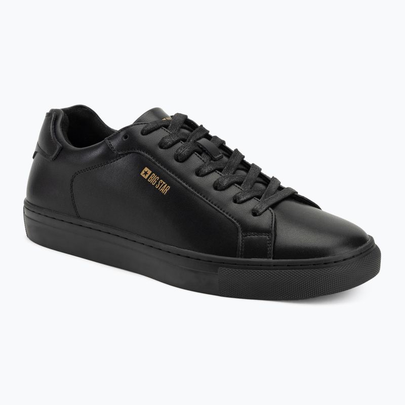 BIG STAR Herrenschuhe RR174131 schwarz