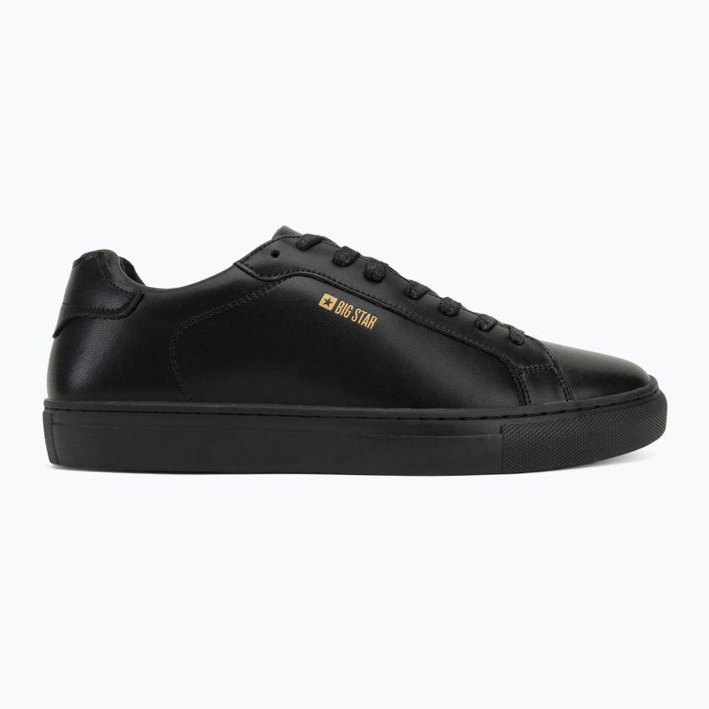 BIG STAR Herrenschuhe RR174131 schwarz 2