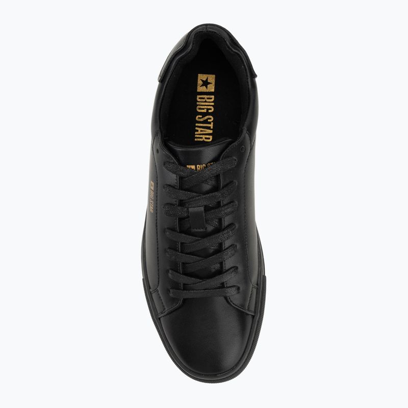 BIG STAR Herrenschuhe RR174131 schwarz 5