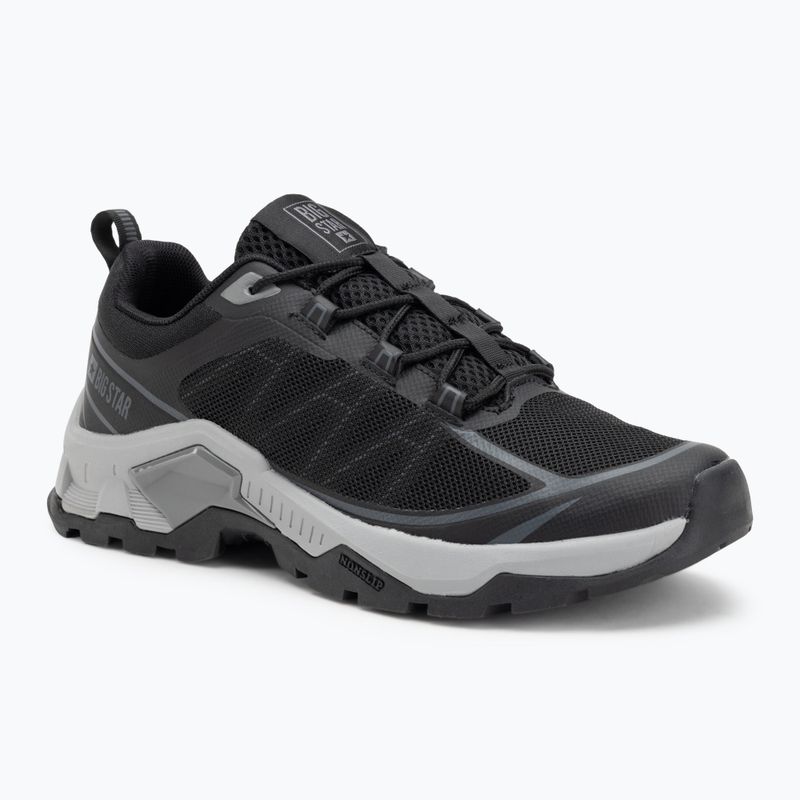 BIG STAR Herrenschuhe RR174012 schwarz