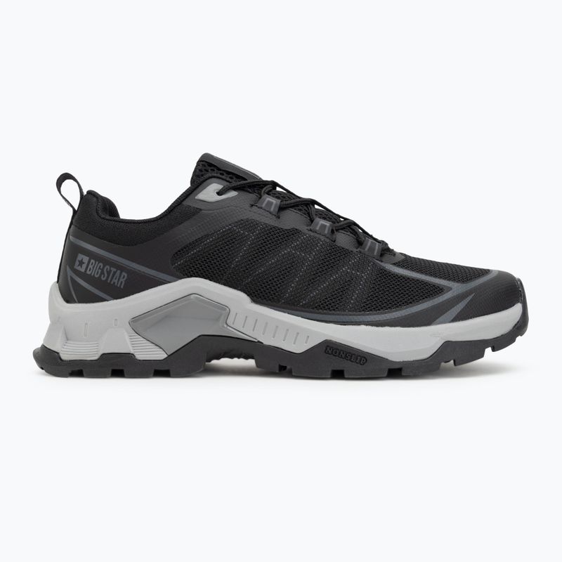 BIG STAR Herrenschuhe RR174012 schwarz 2