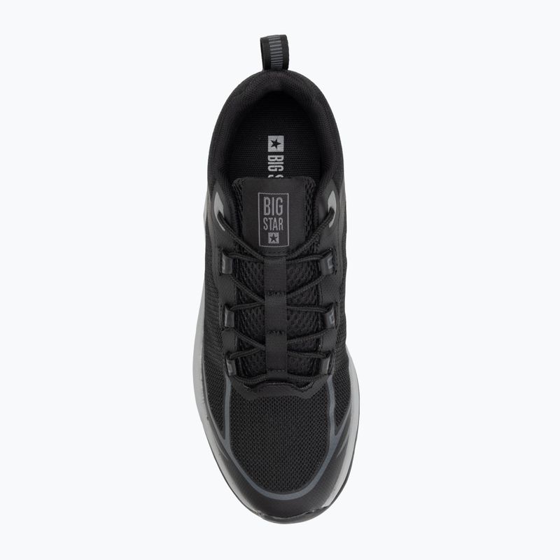 BIG STAR Herrenschuhe RR174012 schwarz 5