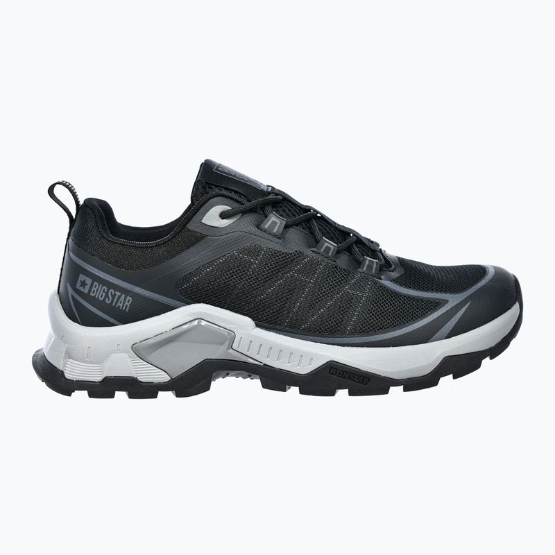BIG STAR Herrenschuhe RR174012 schwarz 8