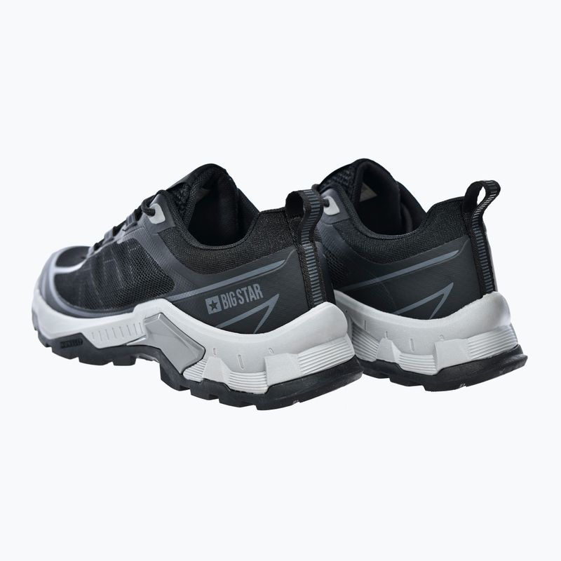 BIG STAR Herrenschuhe RR174012 schwarz 10