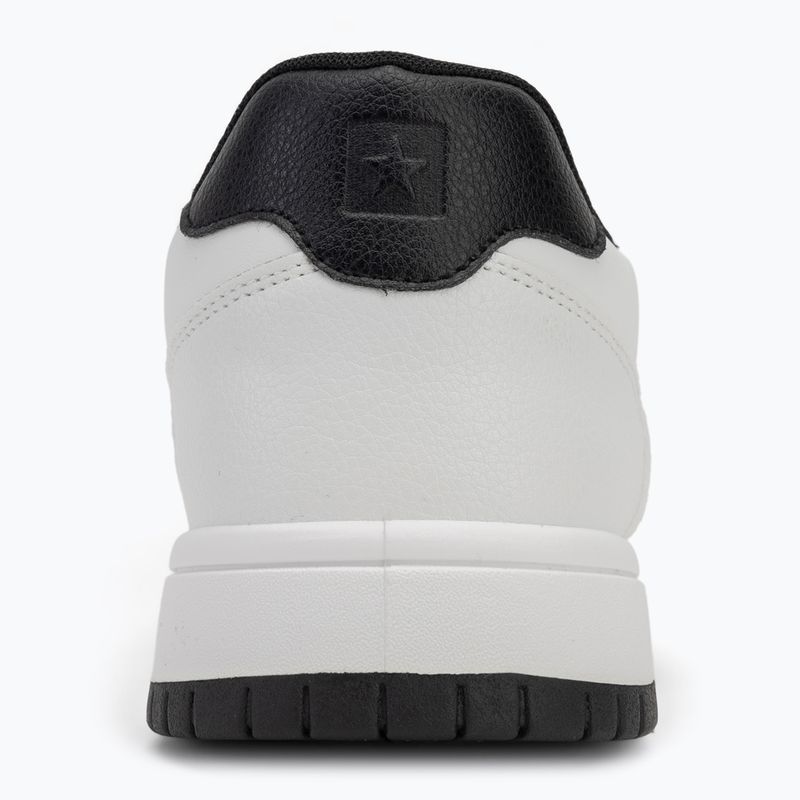 BIG STAR Herrenschuhe RR174263 weiß / schwarz 6