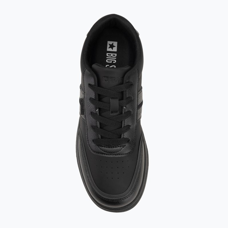 BIG STAR Herrenschuhe RR174265 schwarz 5