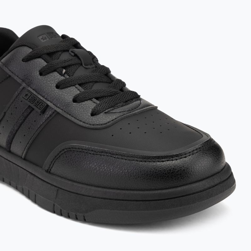 BIG STAR Herrenschuhe RR174265 schwarz 7