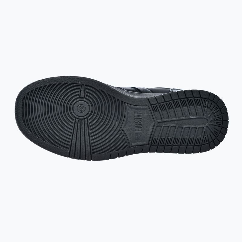 BIG STAR Herrenschuhe RR174265 schwarz 9