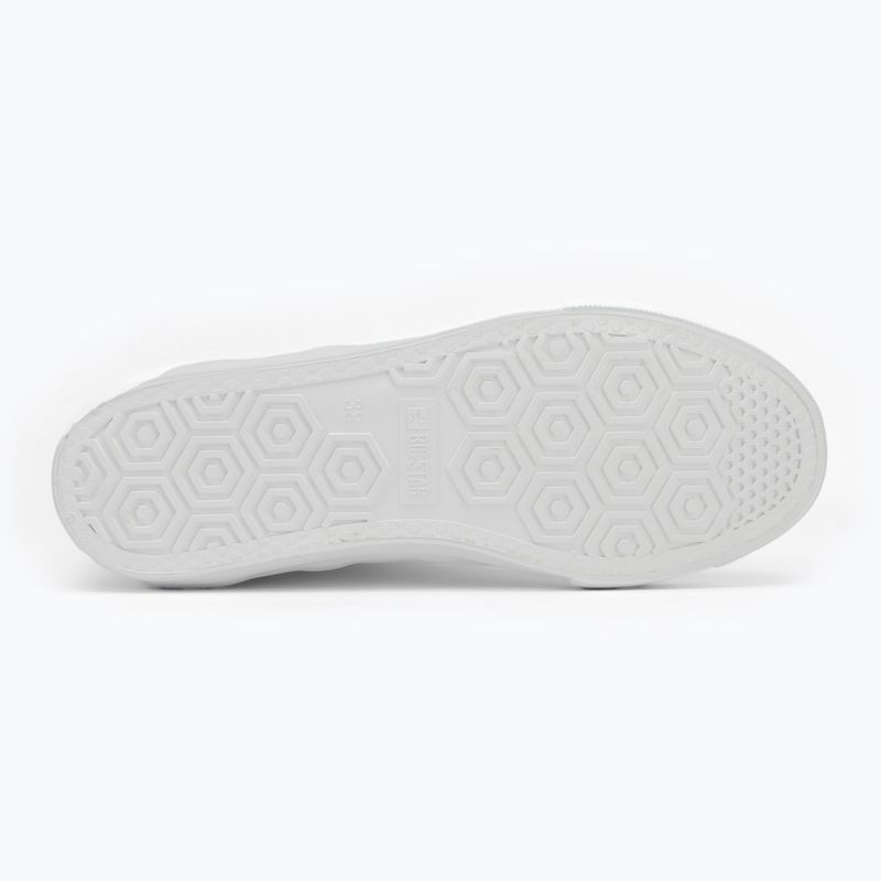 Turnschuhe Damen BIG STAR RR274322 Weiß 4